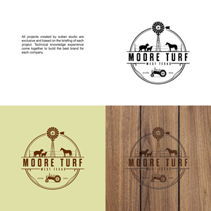 Logo Design by Sultan  Studio for this project | Design: #37194929