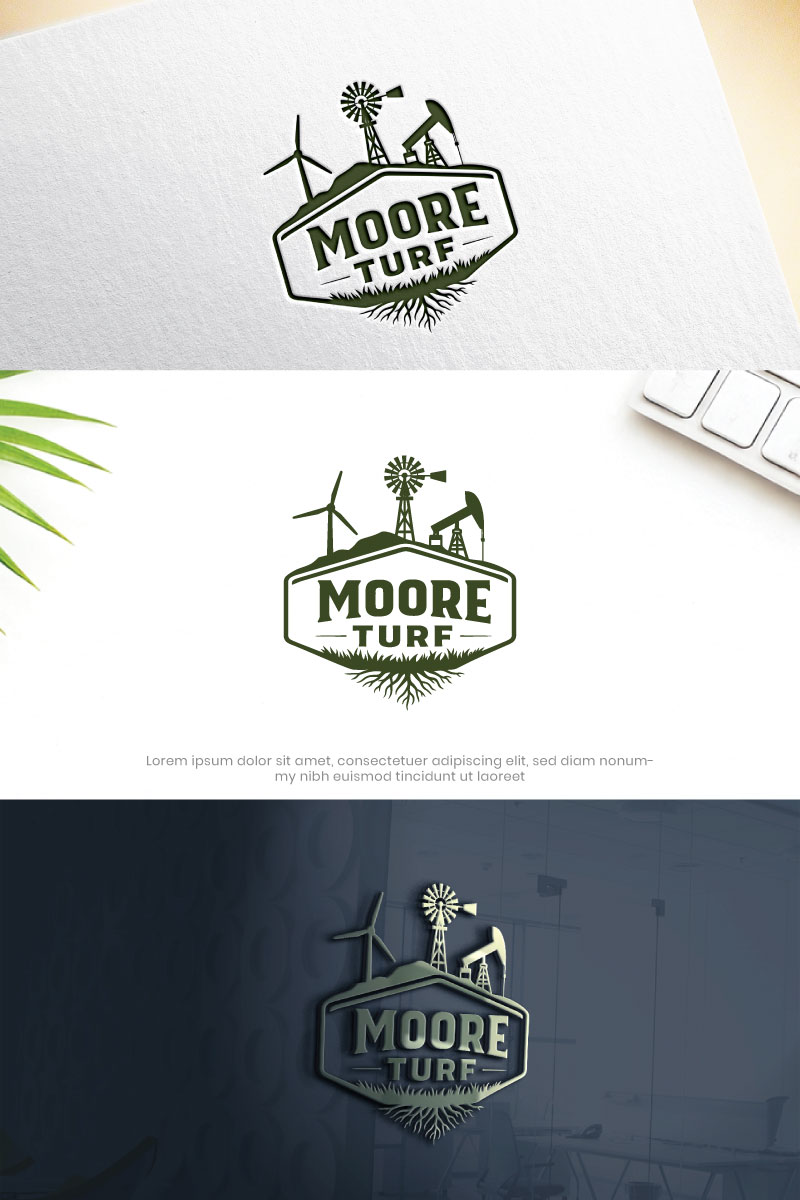 Logo Design by Hamza  Al-Muttalib for this project | Design #37196774