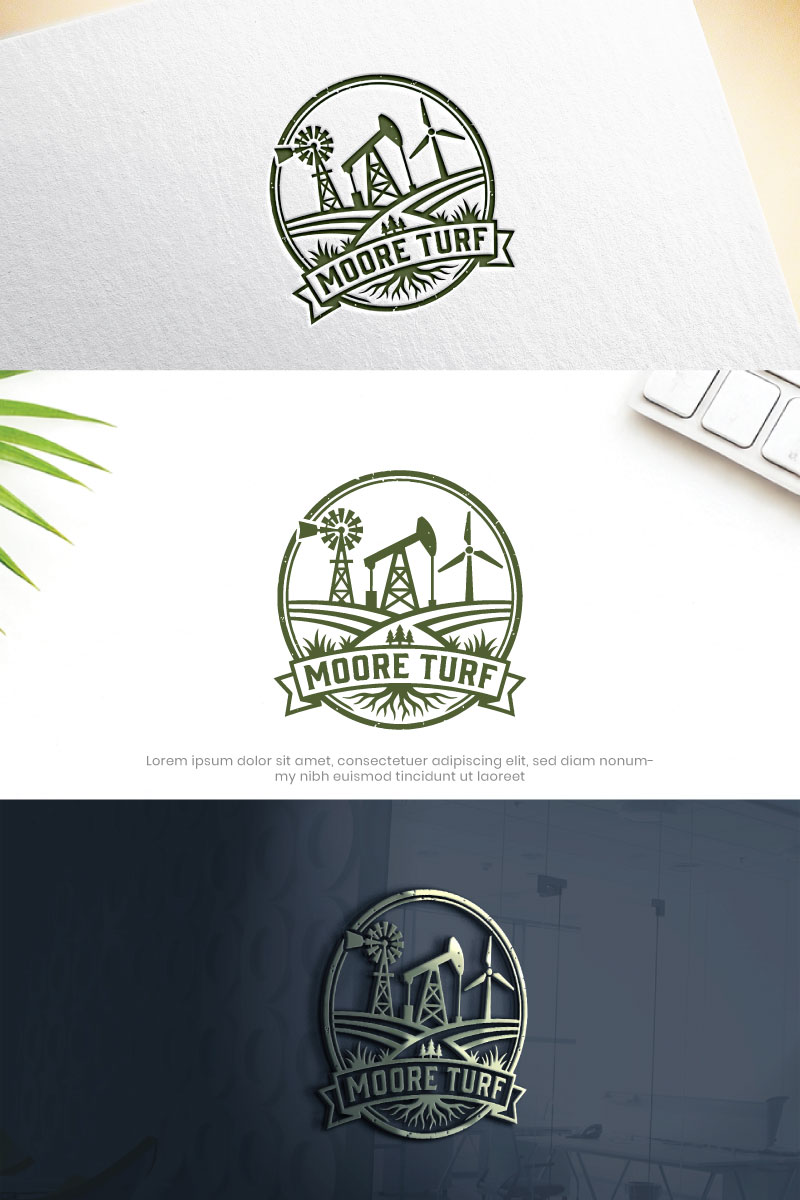 Logo Design by Hamza  Al-Muttalib for this project | Design #37196776