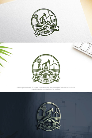 Logo Design by Hamza  Al-Muttalib for this project | Design: #37196776