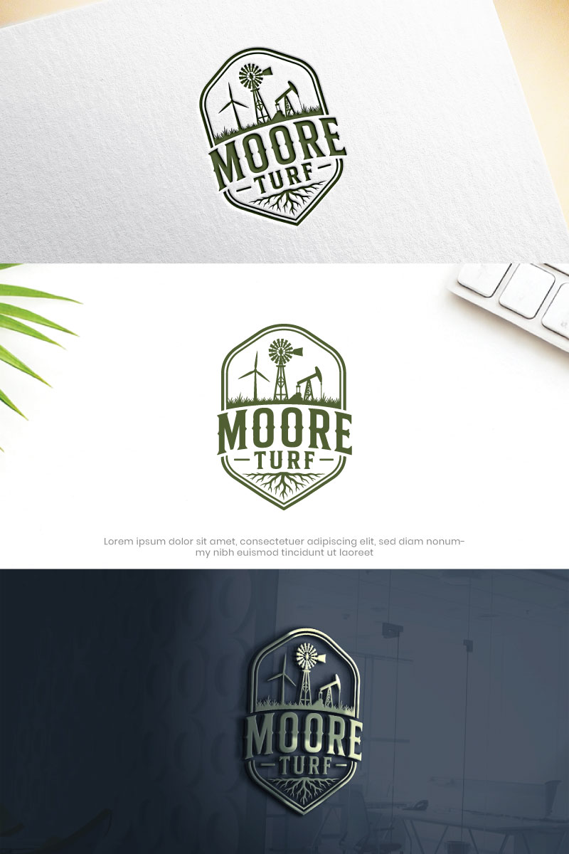 Logo Design by Hamza  Al-Muttalib for this project | Design #37196778