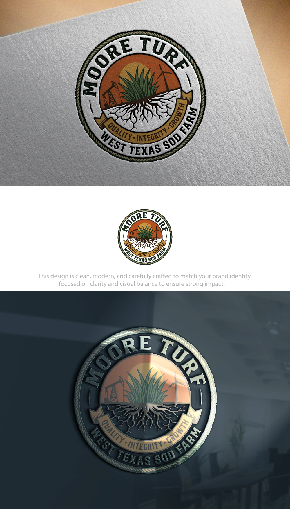Logo Design by Hamza  Al-Muttalib for this project | Design #37196843