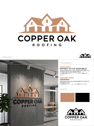 Logo Design by Duvai Studio for this project | Design #37193683