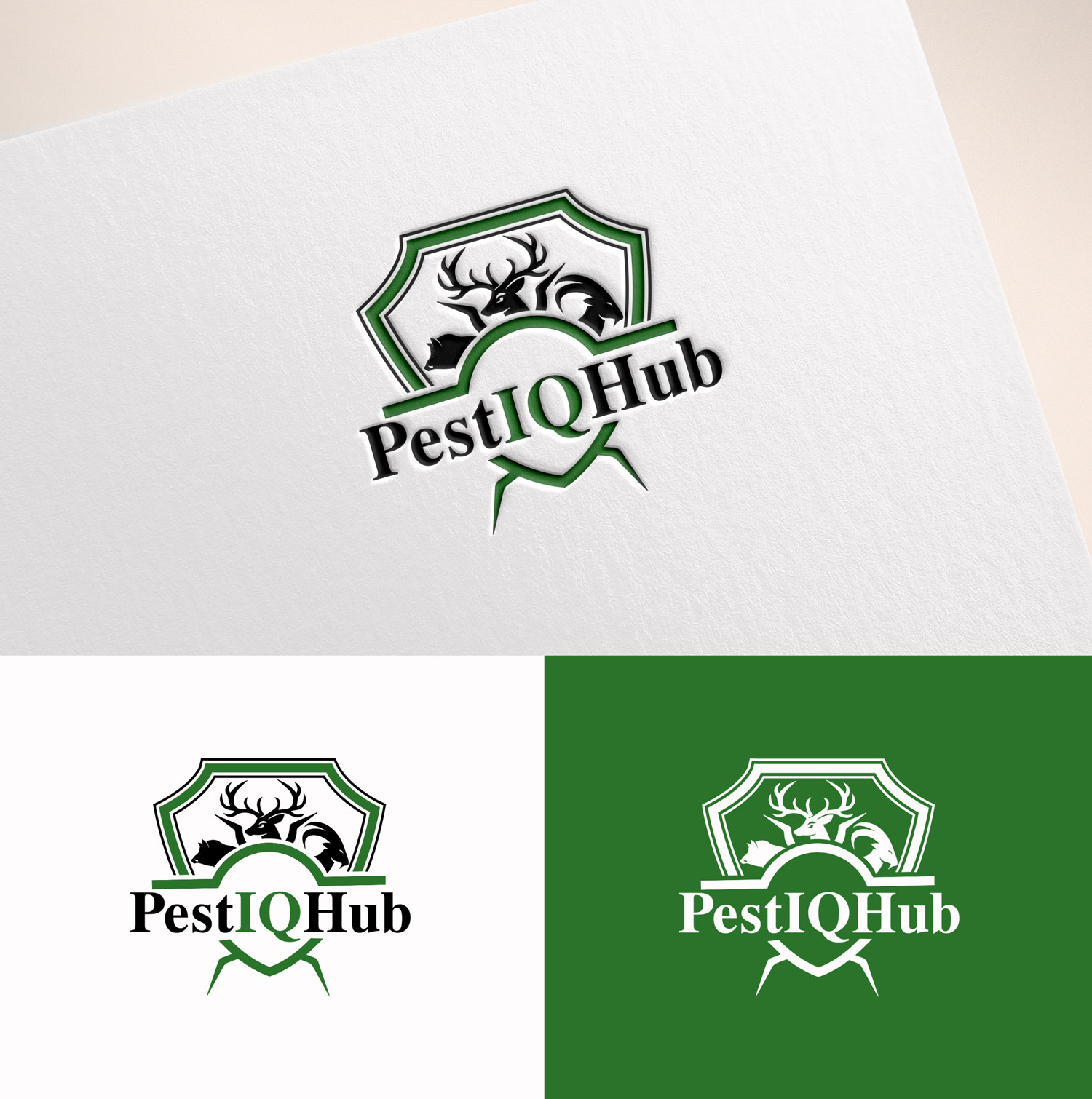 Logo Design by M Art & Design for LifeQuest Limited | Design #37195582