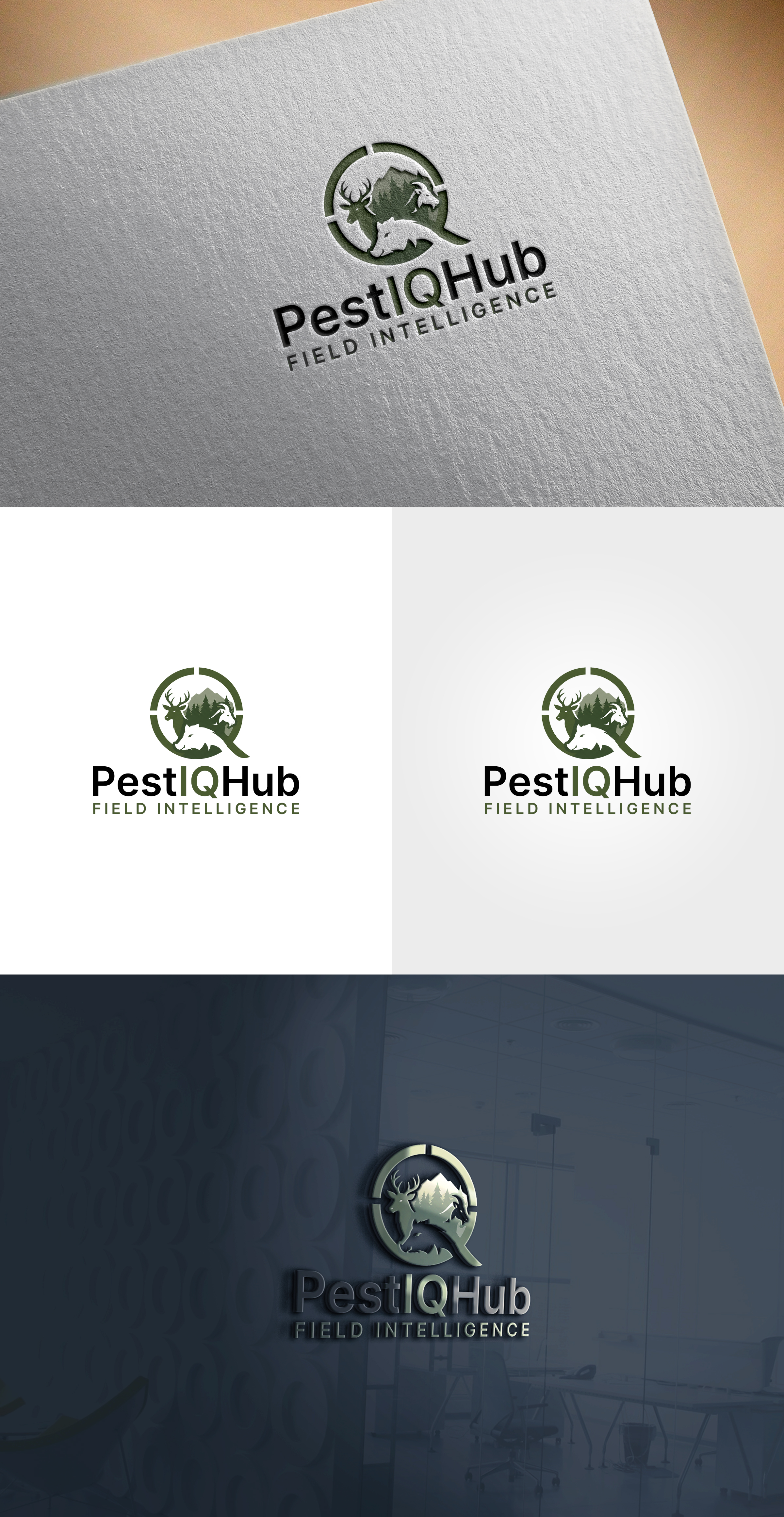 Logo Design by Rahmina for LifeQuest Limited | Design #37194791