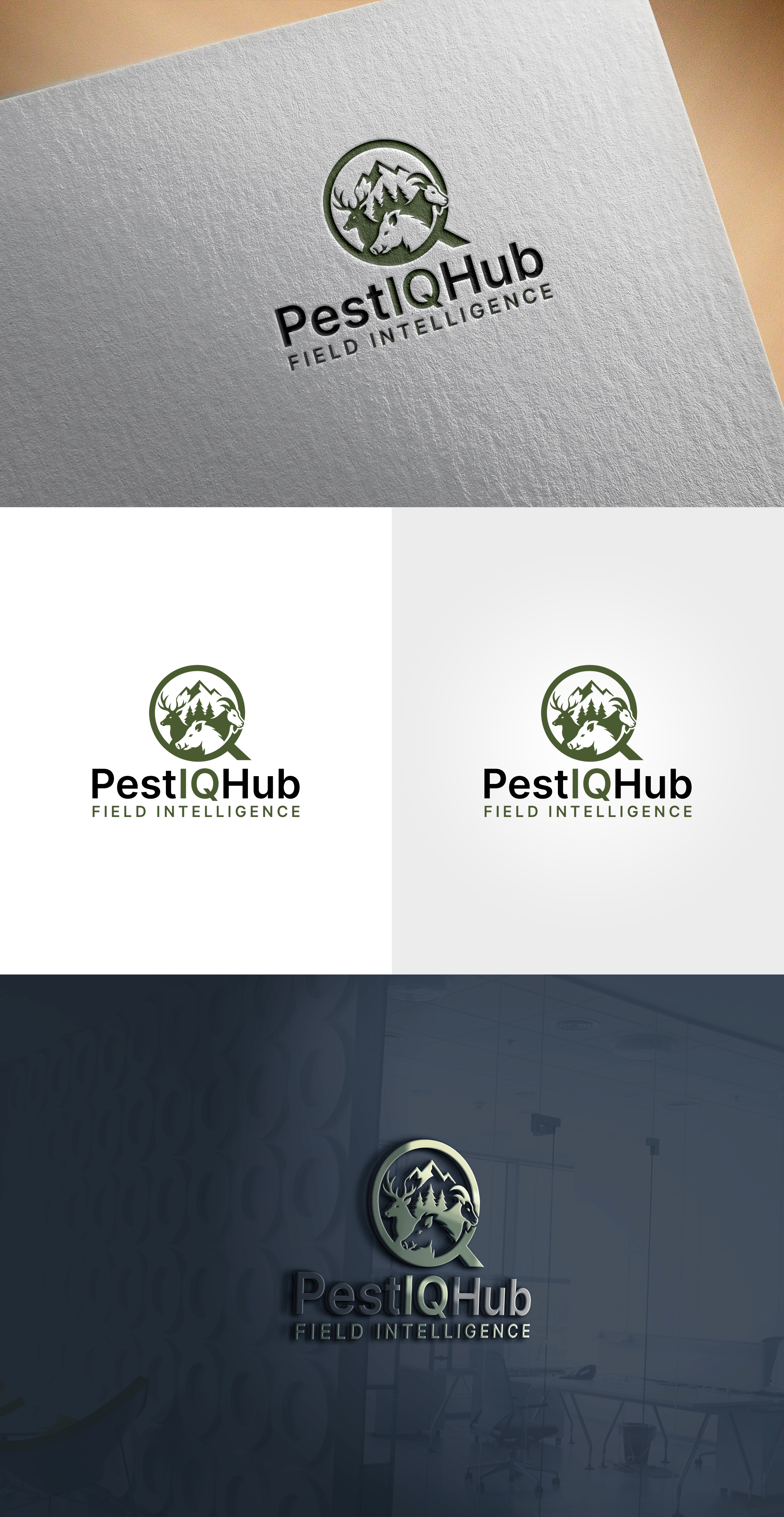 Logo Design by Rahmina for LifeQuest Limited | Design #37194792