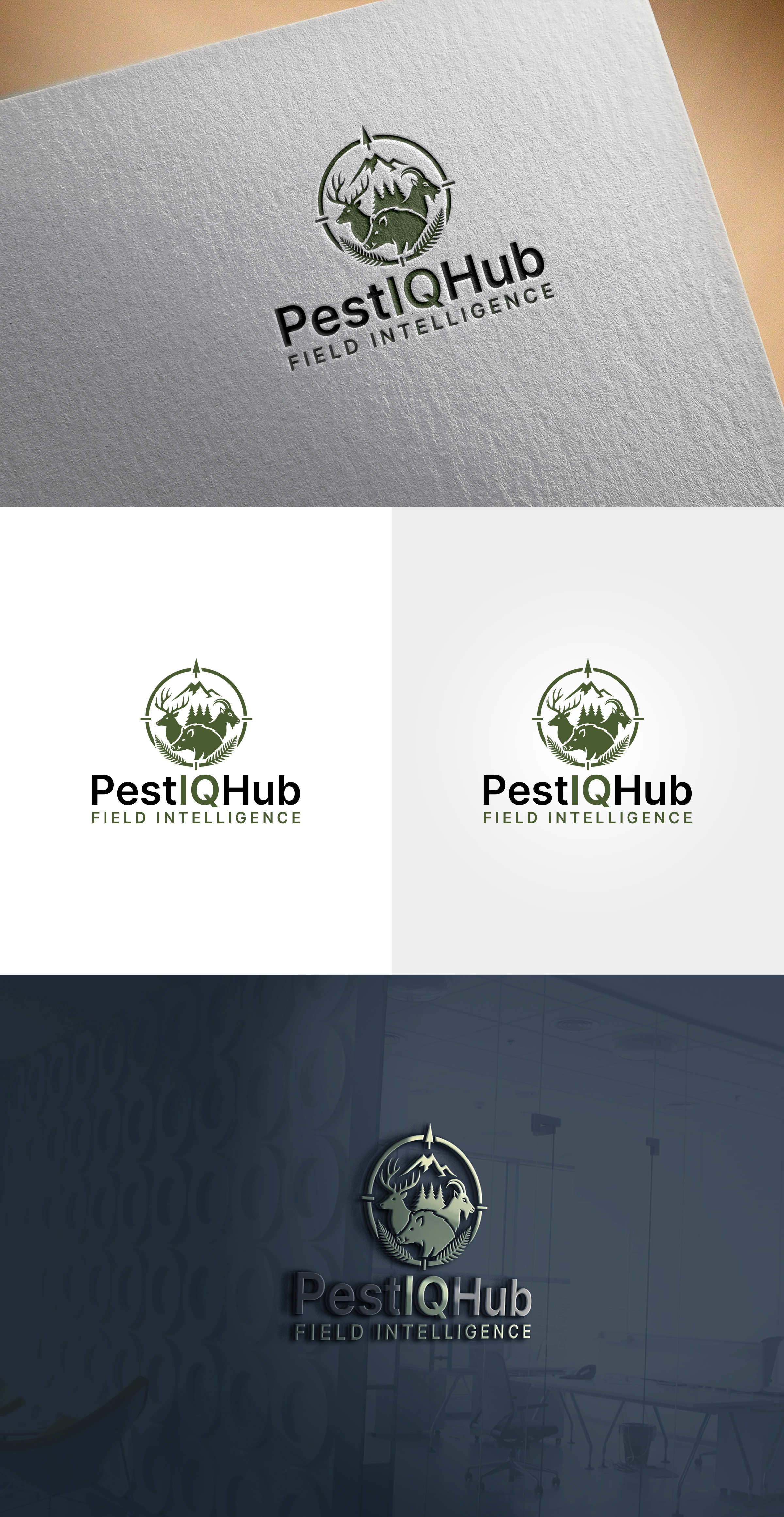 Logo Design by Rahmina for LifeQuest Limited | Design #37194793