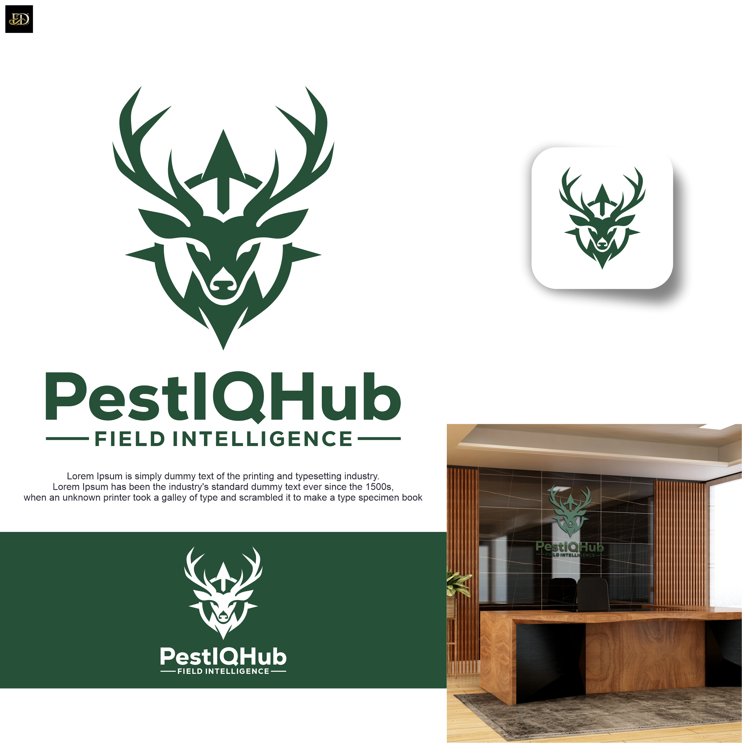 Logo Design by Eldmal for LifeQuest Limited | Design #37203072