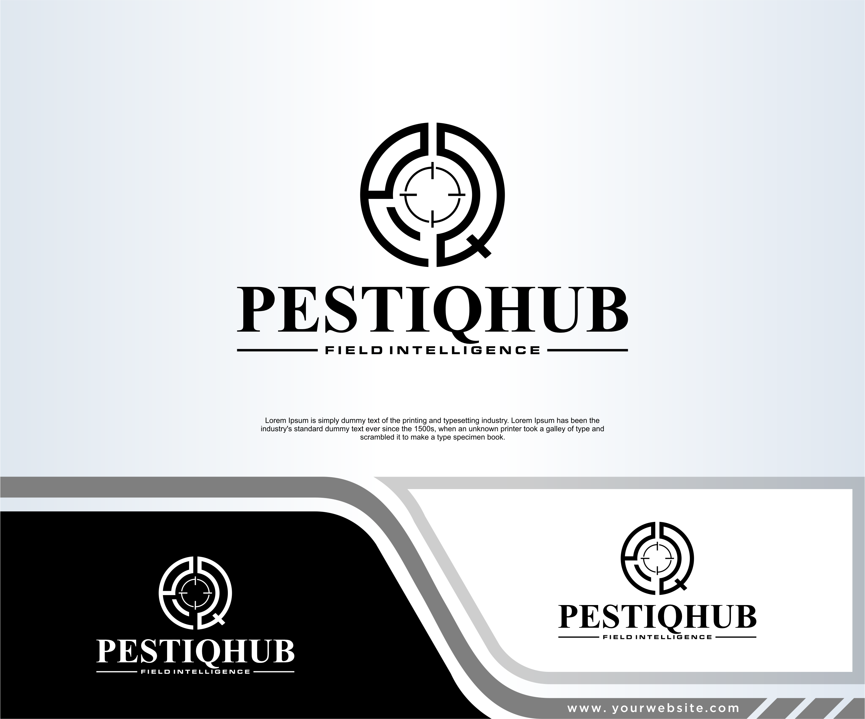 Logo Design by dobleh_creative for LifeQuest Limited | Design #37203109