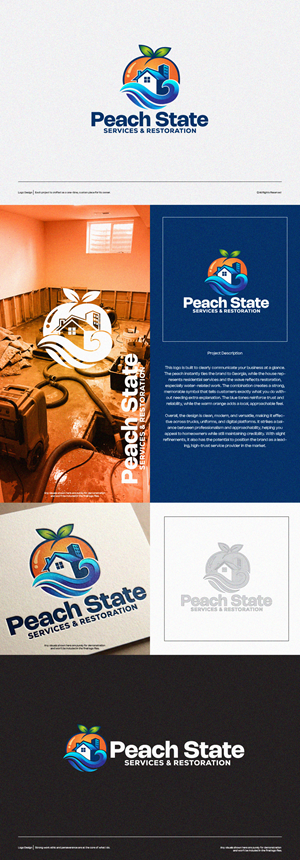 Logo Design by Gol D Roger™ for this project | Design: #37199929