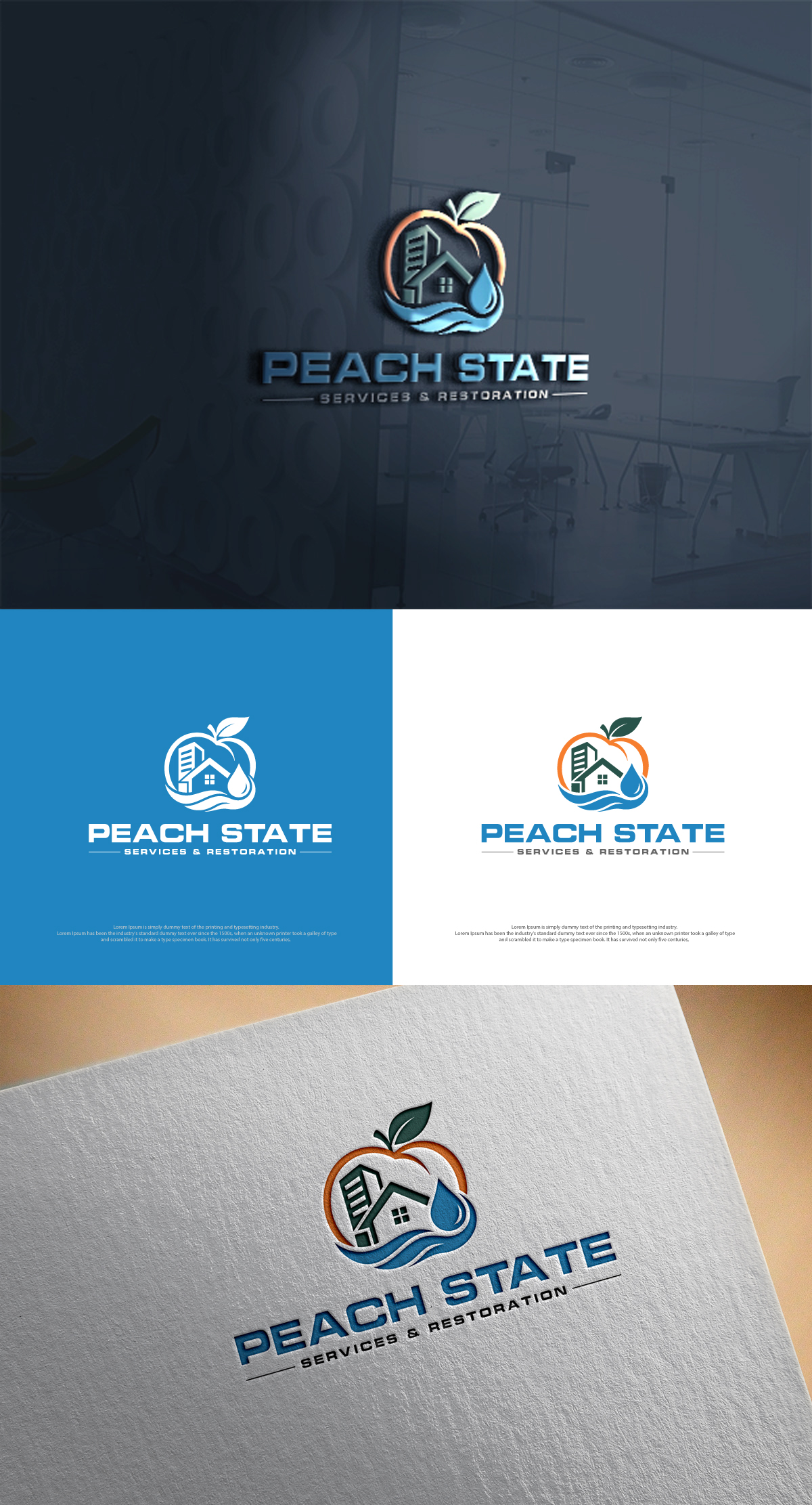 Logo Design by Cool-Designer for this project | Design #37198039