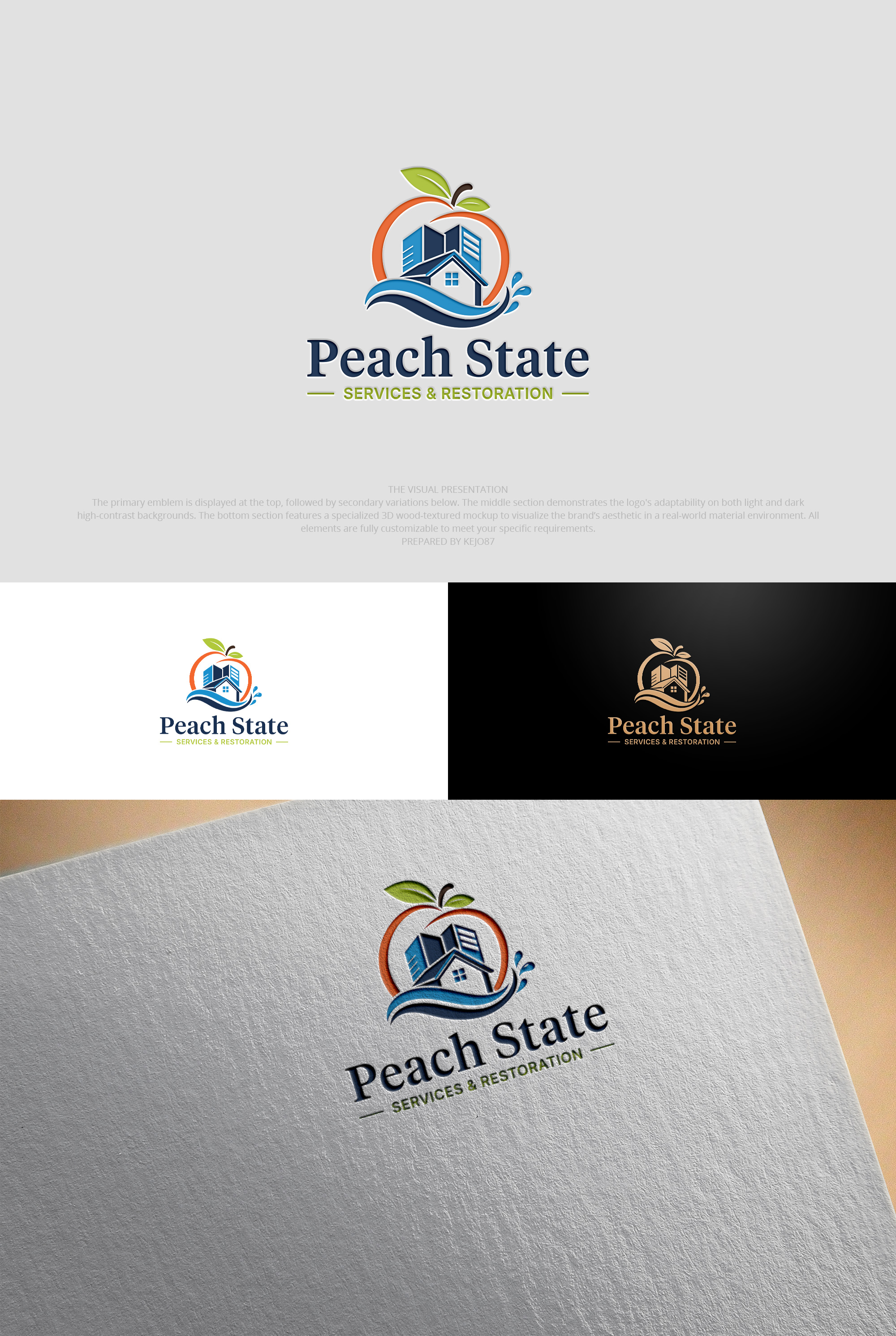 Logo Design by Kejo87 for this project | Design #37197314