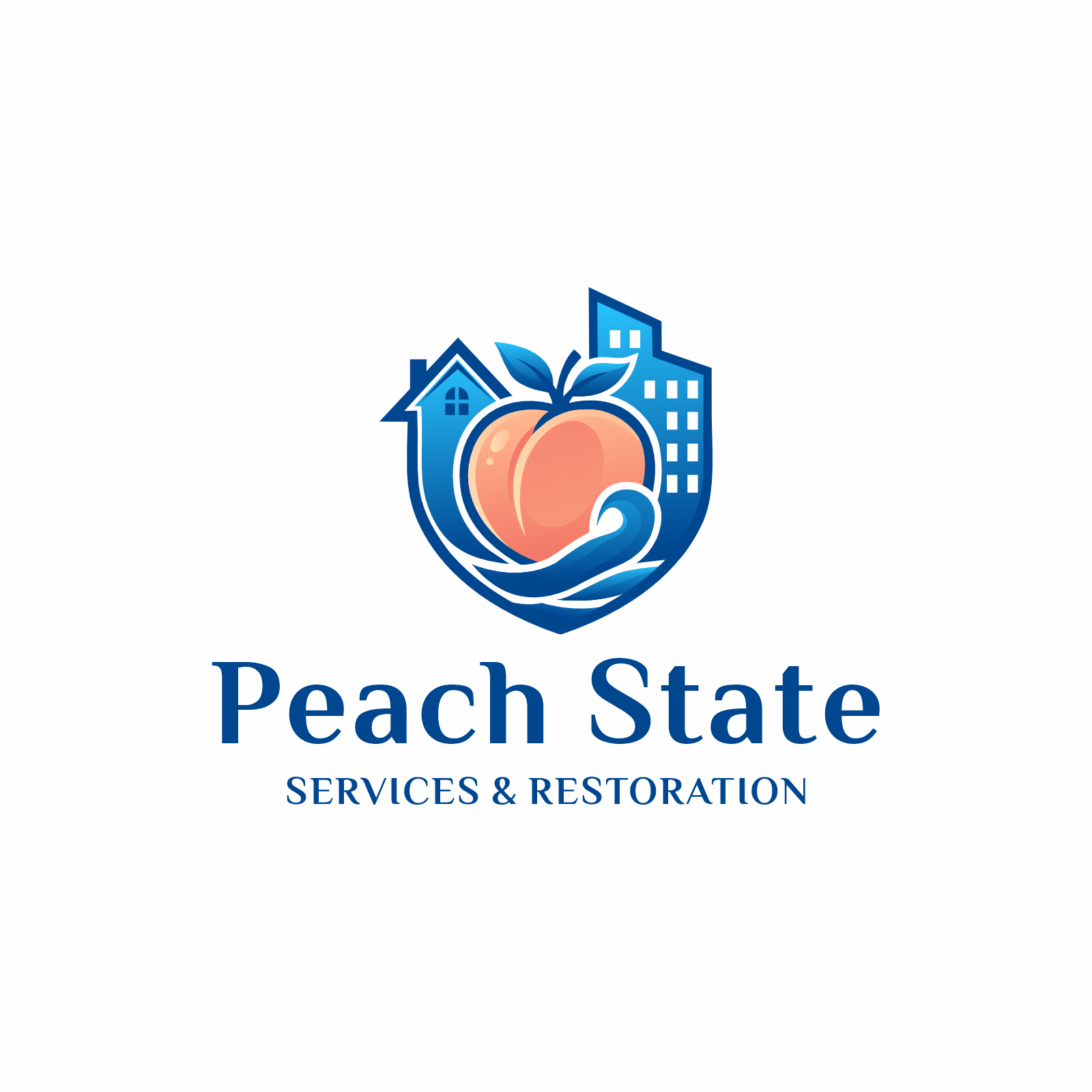 Logo Design by saher khan 2 for this project | Design #37205617