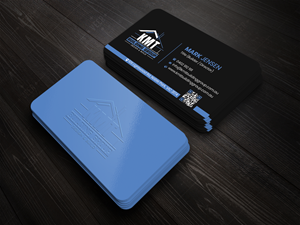 Diseño de Tarjeta de Presentación por Expert Bappy para KMT Building Group Pty Ltd | Diseño: #37195928