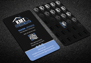 Diseño de Tarjeta de Presentación por Expert Bappy para KMT Building Group Pty Ltd | Diseño: #37196139