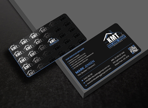 Diseño de Tarjeta de Presentación por Expert Bappy para KMT Building Group Pty Ltd | Diseño: #37198023