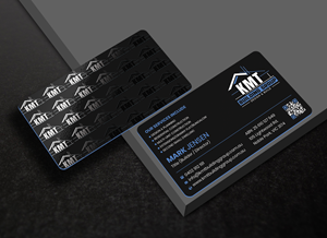 Diseño de Tarjeta de Presentación por Expert Bappy para KMT Building Group Pty Ltd | Diseño: #37198024