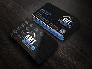 Diseño de Tarjeta de Presentación por Expert Bappy para KMT Building Group Pty Ltd | Diseño: #37198232