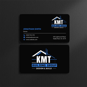 Business Card Design by JS Desiger