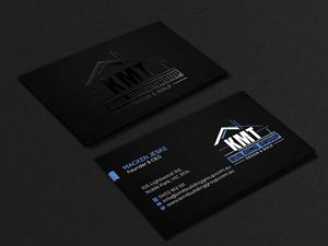 Diseño de Tarjeta de Presentación por R.design para KMT Building Group Pty Ltd | Diseño: #37195801