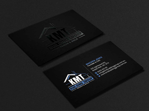 Diseño de Tarjeta de Presentación por R.design para KMT Building Group Pty Ltd | Diseño: #37196005