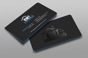 Diseño de Tarjeta de Presentación por Uttom 2 para KMT Building Group Pty Ltd | Diseño: #37197161