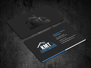 Diseño de Tarjeta de Presentación por Uttom 2 para KMT Building Group Pty Ltd | Diseño: #37198992