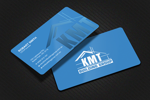 Diseño de Tarjeta de Presentación por Uttom 2 para KMT Building Group Pty Ltd | Diseño: #37198998