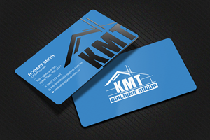 Diseño de Tarjeta de Presentación por Uttom 2 para KMT Building Group Pty Ltd | Diseño: #37199002