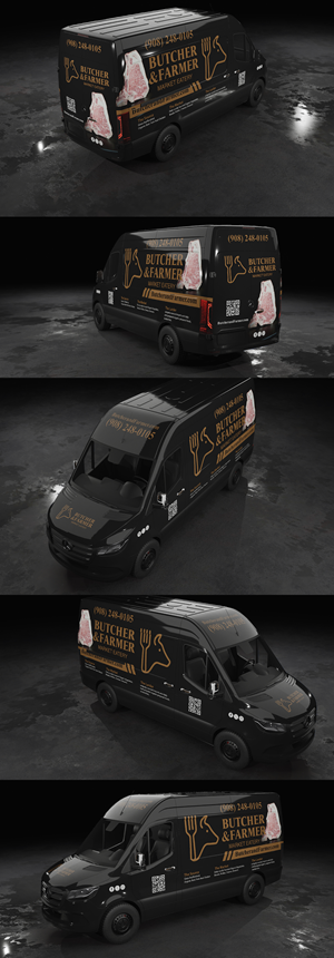 Car Wrap Design by WrapTonic24 for this project | Design: #37201576