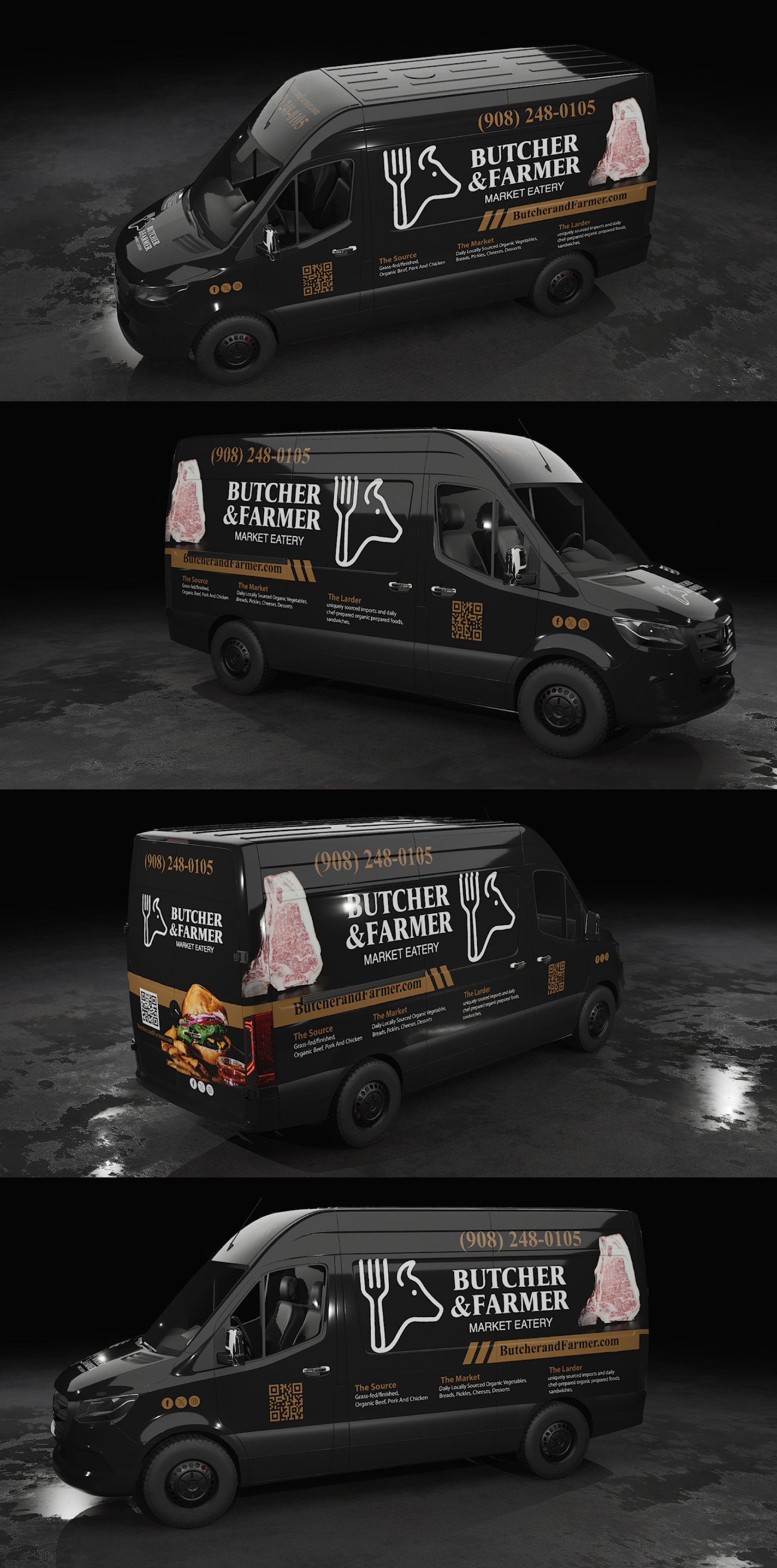Car Wrap Design by WrapTonic24 for this project | Design #37201736