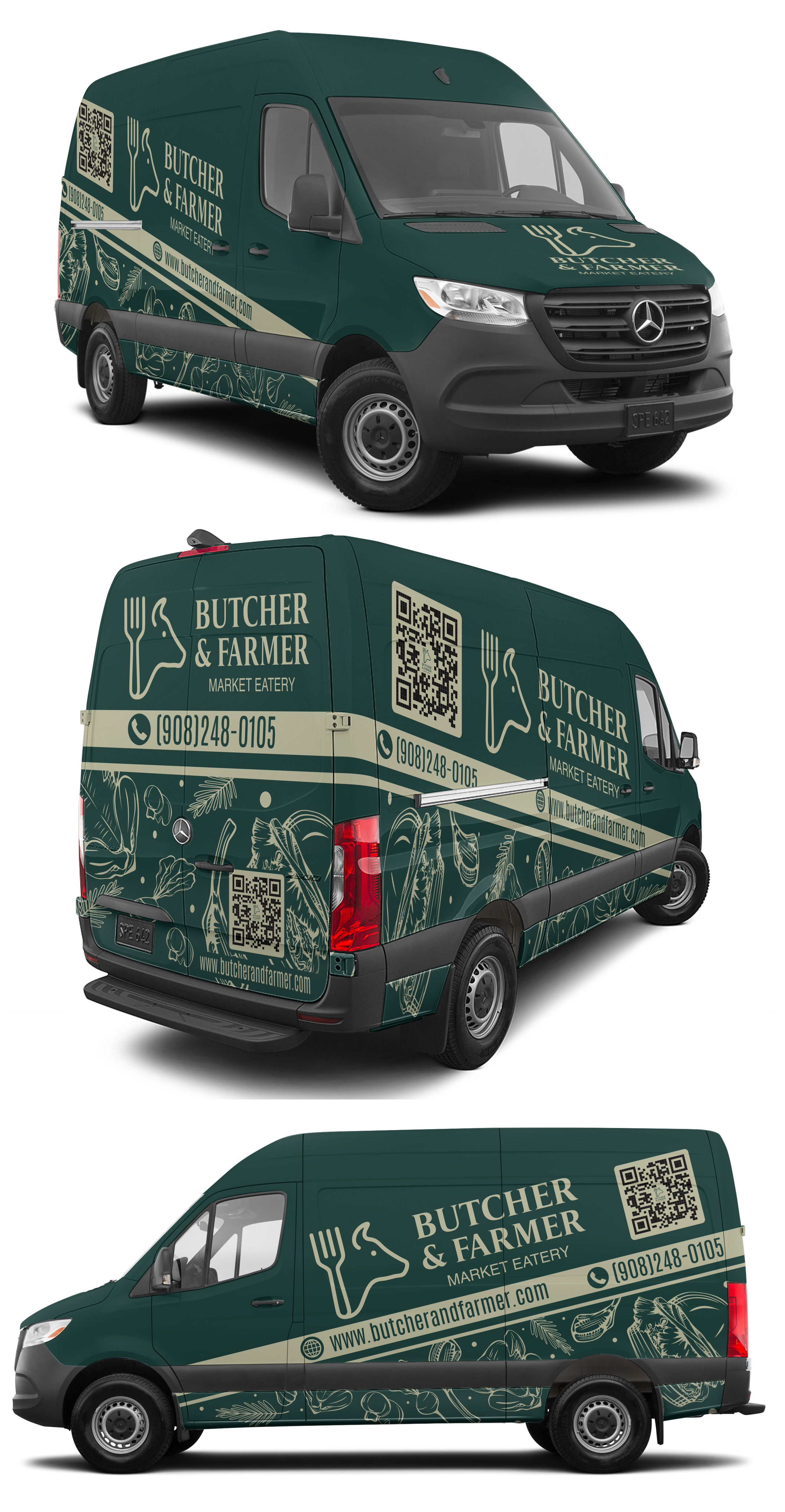 Car Wrap Design by Ferdyansyah for this project | Design #37232256