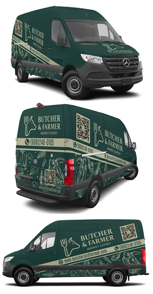 Car Wrap Design by Ferdyansyah for this project | Design: #37232256