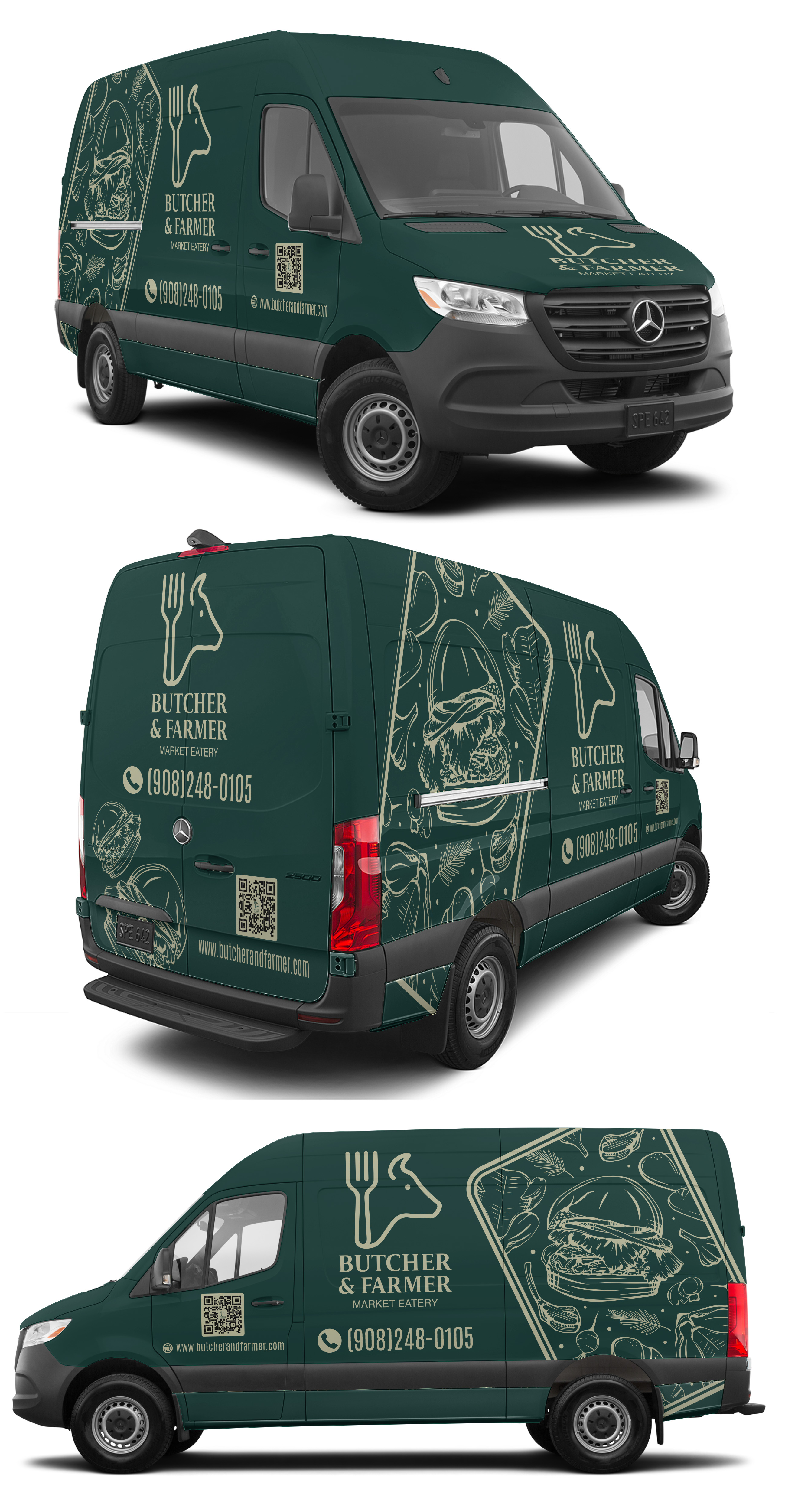 Car Wrap Design by Ferdyansyah for this project | Design #37232257