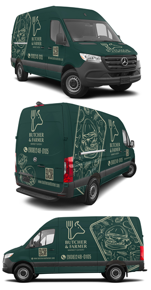 Car Wrap Design by Ferdyansyah for this project | Design #37232257