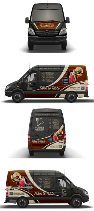 Car Wrap Design by ANGGI MAULANA PRAKOSO for this project | Design: #37199431