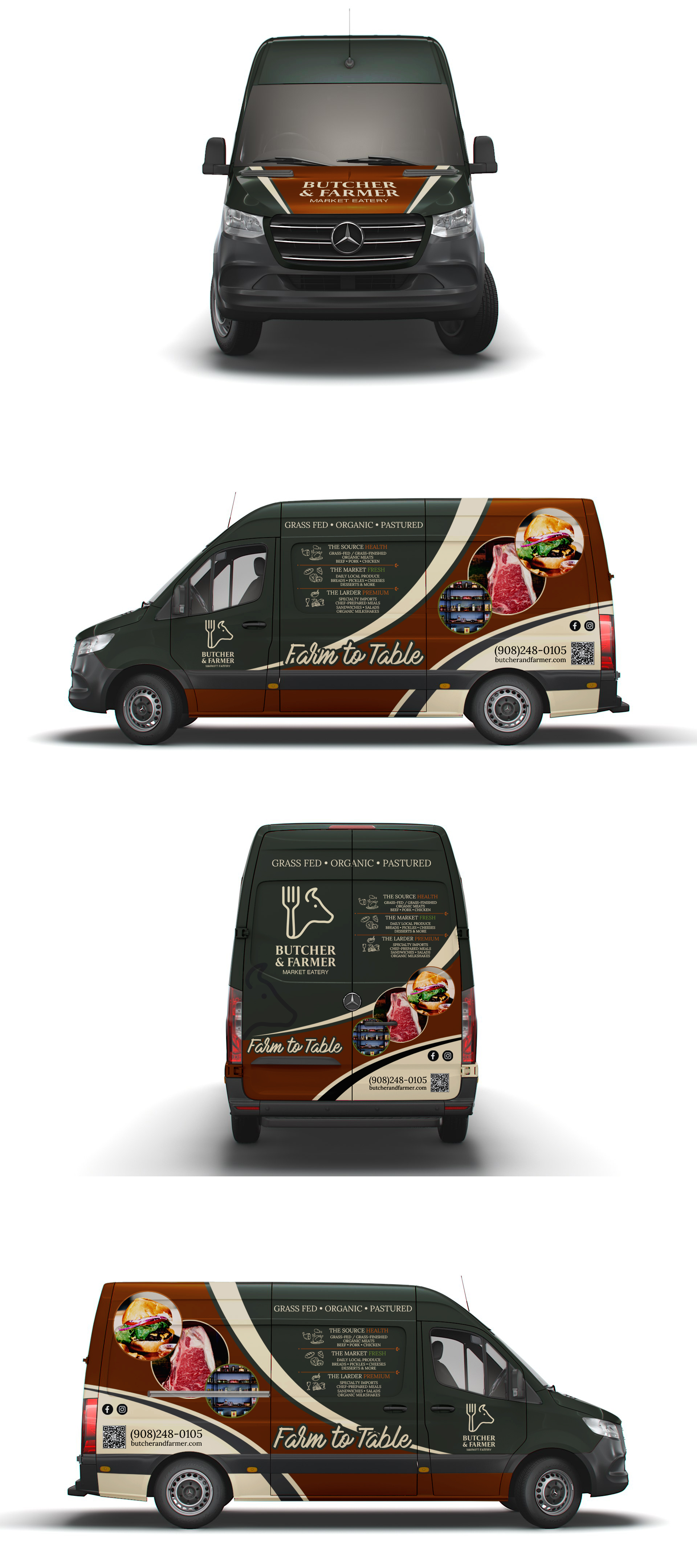 Car Wrap Design by ANGGI MAULANA PRAKOSO for this project | Design #37199511