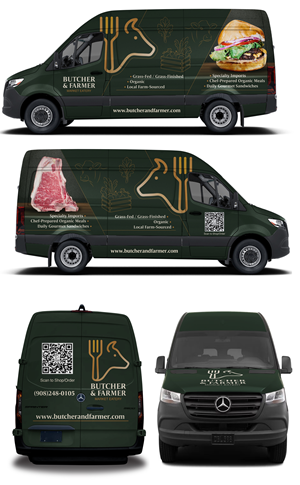 Car Wrap Design by icirotrisna for this project | Design #37199503
