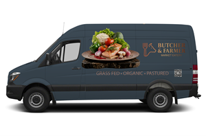 Car Wrap Design by Adi Saos for this project | Design: #37199753