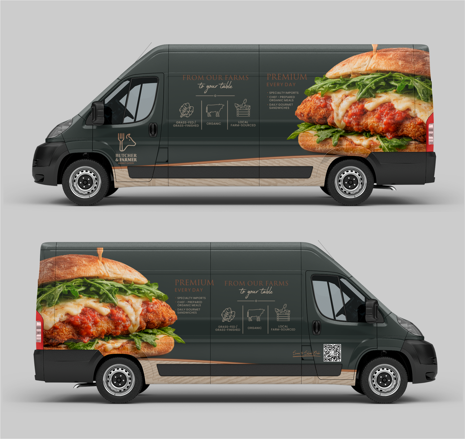 Car Wrap Design by ThiagoB for this project | Design #37199802