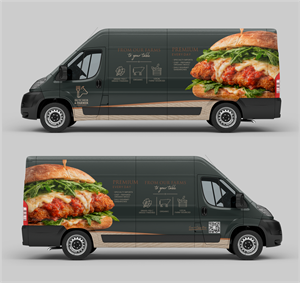 Car Wrap Design by ThiagoB for this project | Design: #37199802