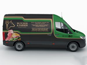 Car Wrap Design by olpattern for this project | Design: #37197481