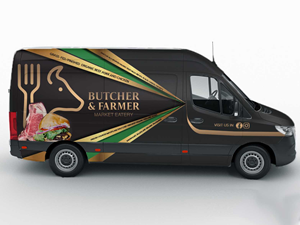 Car Wrap Design by olpattern for this project | Design: #37199996