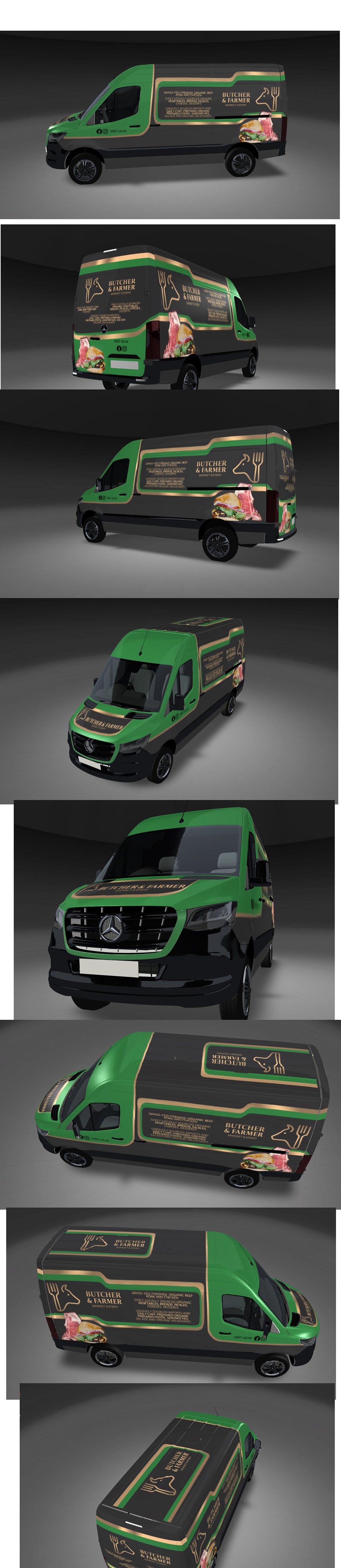 Car Wrap Design by olpattern for this project | Design #37200348