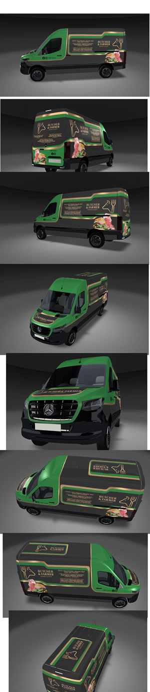 Car Wrap Design by olpattern for this project | Design: #37200348