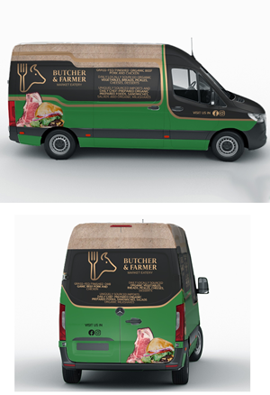 Car Wrap Design by olpattern for this project | Design: #37200455