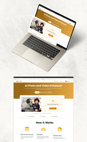 Web Design by iLexter for this project | Design: #37217253