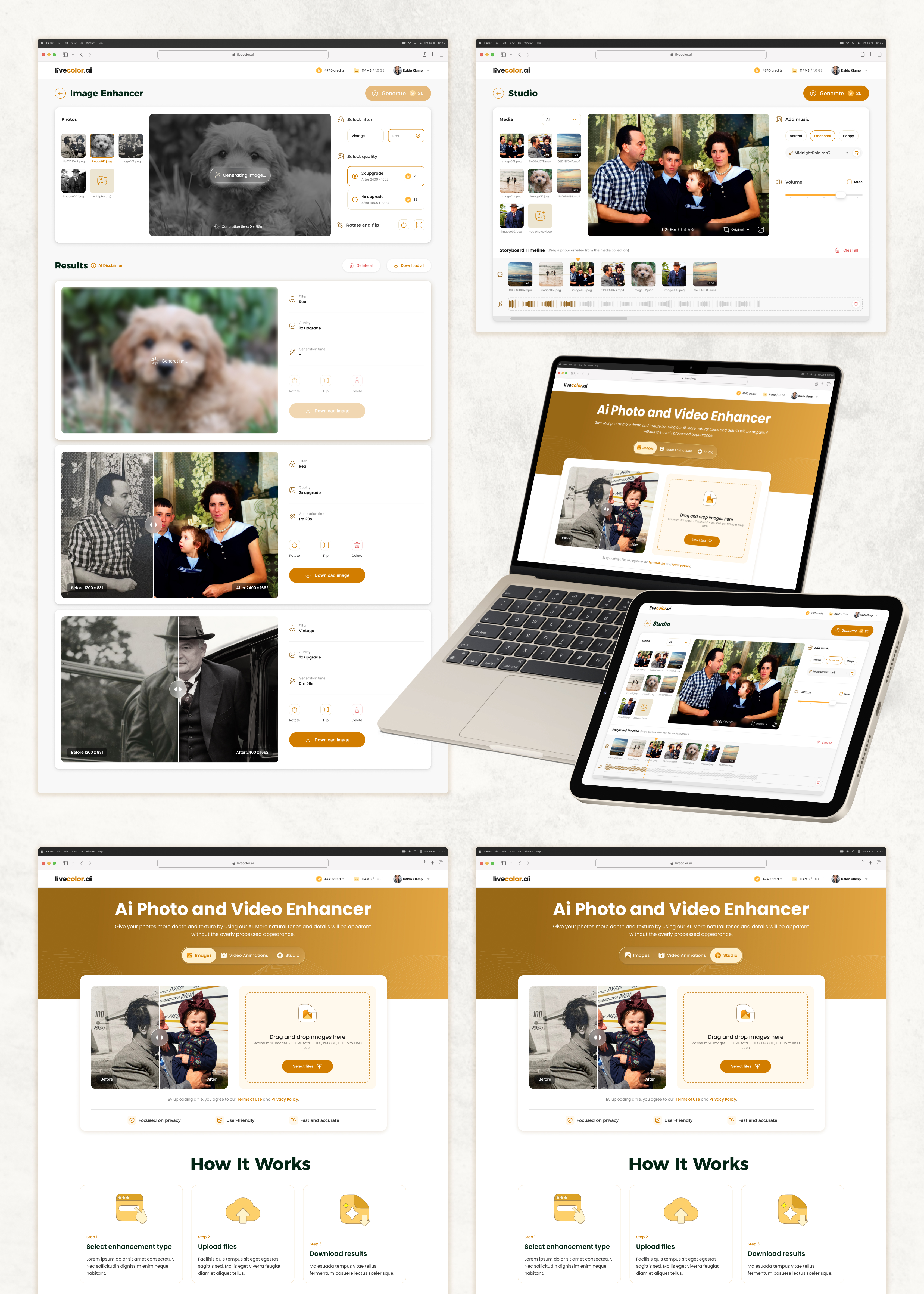 Web Design by iLexter for this project | Design #37226683