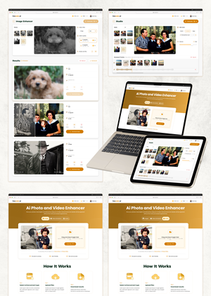 Web Design by iLexter for this project | Design: #37226683