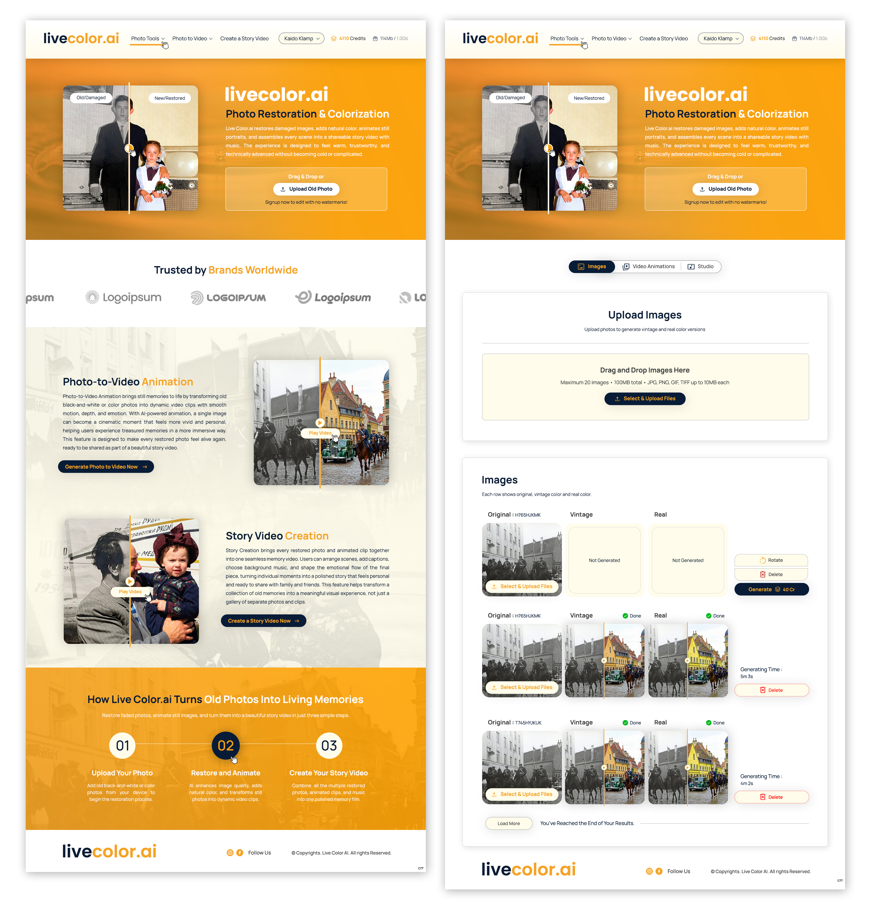 Web Design by pb for this project | Design #37204330
